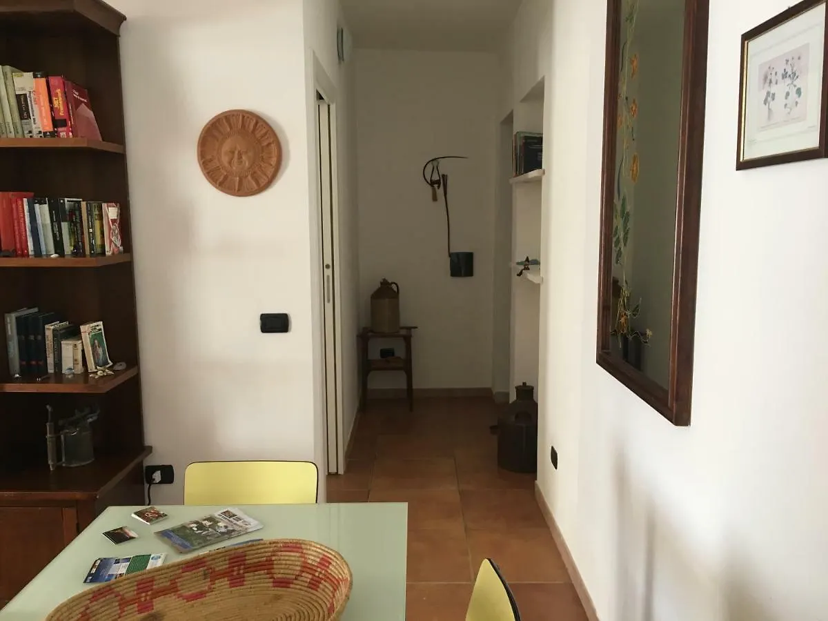 Сasa de vacaciones Casa Filippa Villa Sassari
