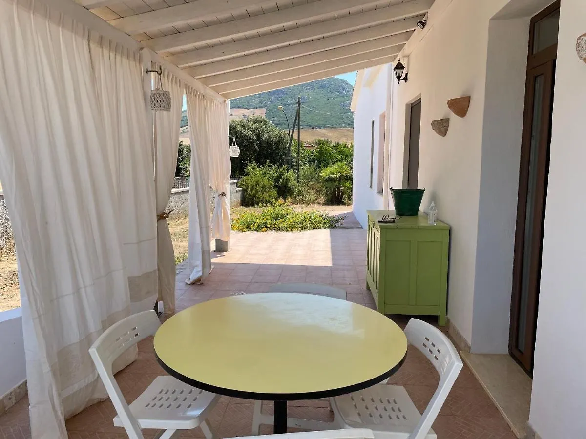 Casa Filippa Villa Sassari Vakantiehuis