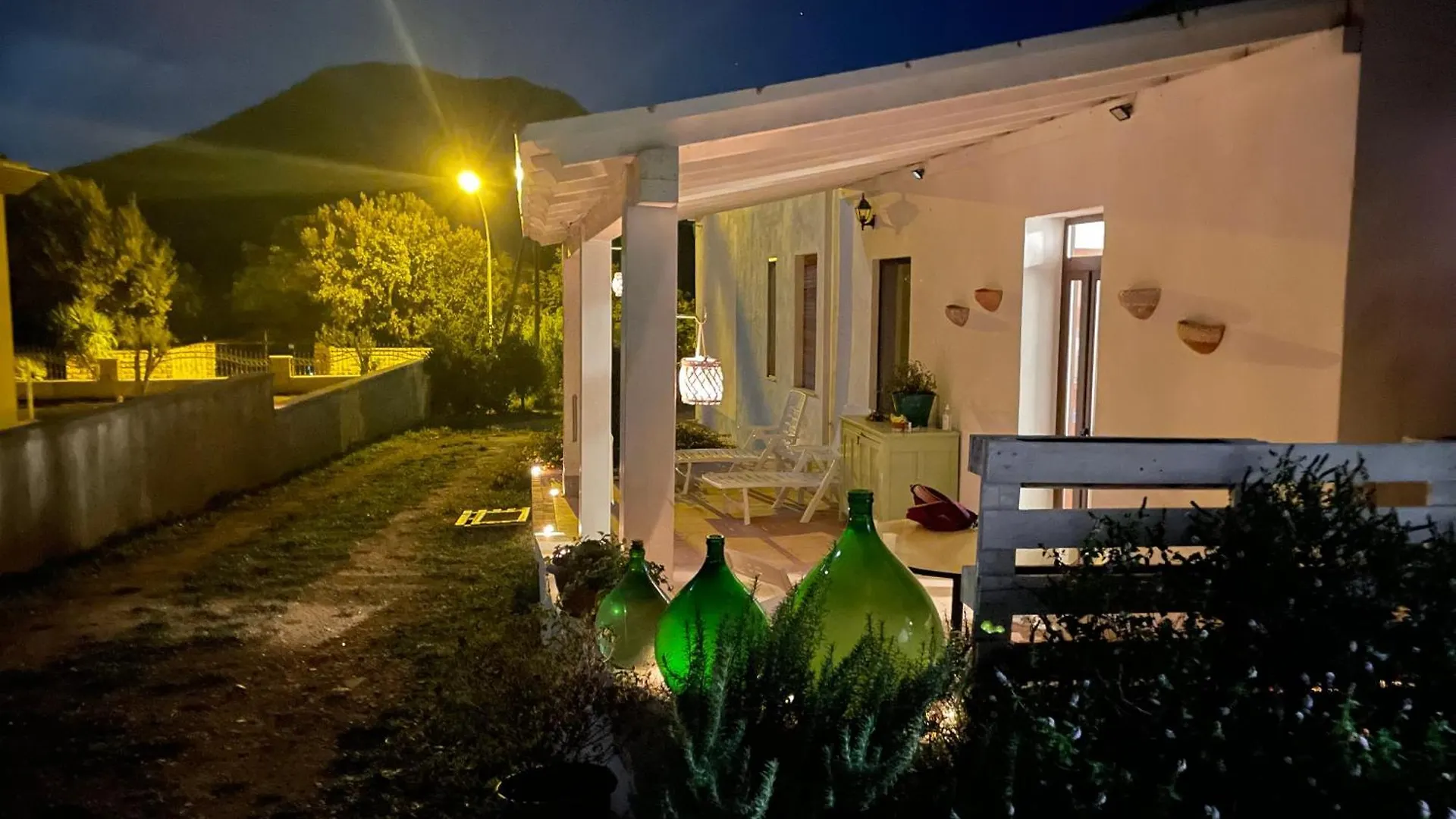 Vakantiehuis Casa Filippa Villa Sassari