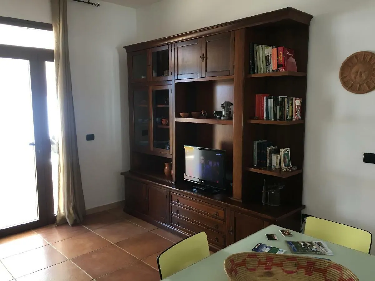Casa Filippa Villa Sassari Vakantiehuis